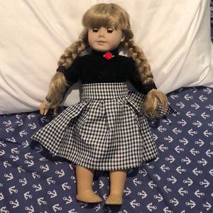 American Girl doll Kirsten